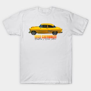 1954 Chevrolet Bel Air 2 Door Sedan T-Shirt